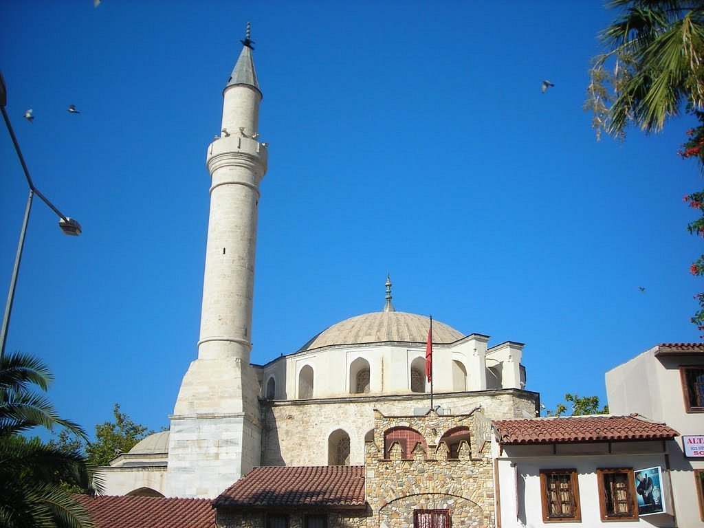 Kaleiçi Camii, Kuşadası